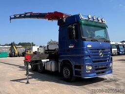 Mercedes-Benz Actros 2654 (EPS / FASSI F365 / 6X4 / GRAND PON...