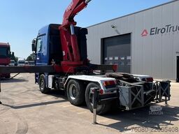 Mercedes-Benz Actros 2654 (EPS / FASSI F365 / 6X4 / GRAND PON...