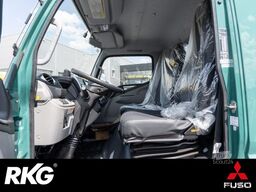 FUSO CANTER 7C18 MEILLER 3-Seiten 3,8 t Nutzlast AHK