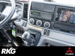 FUSO CANTER 7C18 MEILLER 3-Seiten 3,8 t Nutzlast AHK