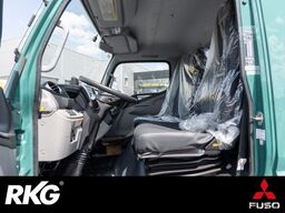 FUSO CANTER 7C18 MEILLER 3-Seiten 3,8 t Nutzlast AHK