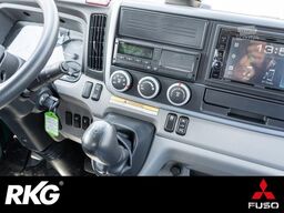 FUSO CANTER 7C18 MEILLER 3-Seiten 3,8 t Nutzlast AHK