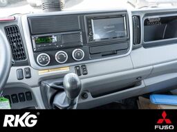 FUSO CANTER 7C18 MEILLER 3-Seiten 3,8 t Nutzlast AHK