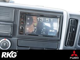 FUSO CANTER 7C18 MEILLER 3-Seiten 3,8 t Nutzlast AHK