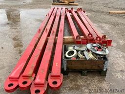 Kroll K1500L 125To. voll Ausgestattet