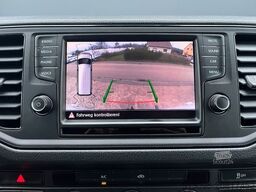 VOLKSWAGEN CRAFTER 2,0 TDI 4 MOTION KAMERA KLIMA AHK RAMPE
