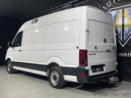 VOLKSWAGEN CRAFTER 2,0 TDI 4 MOTION KAMERA KLIMA AHK RAMPE