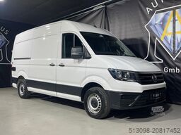 VOLKSWAGEN CRAFTER 2,0 TDI 4 MOTION KAMERA KLIMA AHK RAMPE