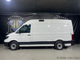 VOLKSWAGEN CRAFTER 2,0 TDI 4 MOTION KAMERA KLIMA AHK RAMPE