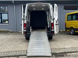 VOLKSWAGEN CRAFTER 2,0 TDI 4 MOTION KAMERA KLIMA AHK RAMPE