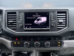 VOLKSWAGEN CRAFTER 2,0 TDI 4 MOTION KAMERA KLIMA AHK RAMPE