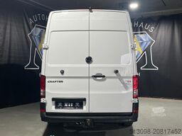 VOLKSWAGEN CRAFTER 2,0 TDI 4 MOTION KAMERA KLIMA AHK RAMPE