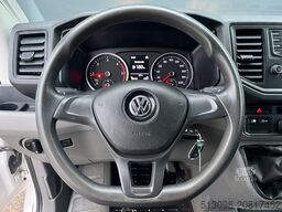 VOLKSWAGEN CRAFTER 2,0 TDI 4 MOTION KAMERA KLIMA AHK RAMPE