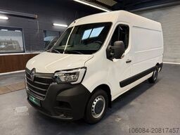 RENAULT Master Kasten L2H2 Klima Tempomat Navi RCAM AHK
