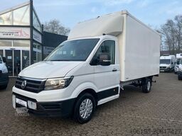 VOLKSWAGEN Crafter TDI Maxi Koffer *Hebebühne*Automatik*