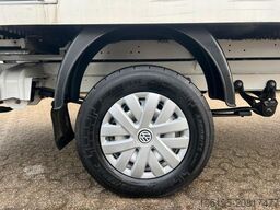 VOLKSWAGEN Crafter TDI Maxi Koffer *Hebebühne*Automatik*