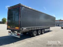 Schmitz Cargobull Curtainsider Standard