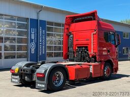 MAN TGS 18.510 4x2 BL SZM ADR Retarder