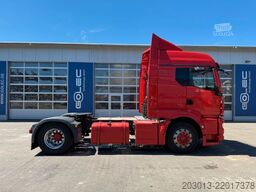 MAN TGS 18.510 4x2 BL SZM ADR Retarder