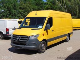 MERCEDES-BENZ Sprinter 314 CDI Maxi Klima-Kamera-Regalsystem