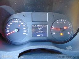 MERCEDES-BENZ Sprinter 314 CDI Maxi Klima-Kamera-Regalsystem