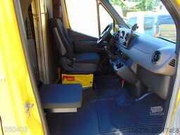 MERCEDES-BENZ Sprinter 314 CDI Maxi Klima-Kamera-Regalsystem