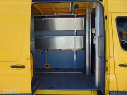MERCEDES-BENZ Sprinter 314 CDI Maxi Klima-Kamera-Regalsystem
