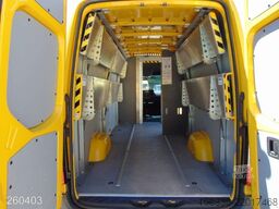 MERCEDES-BENZ Sprinter 314 CDI Maxi Klima-Kamera-Regalsystem