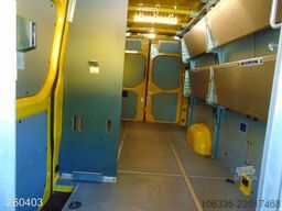MERCEDES-BENZ Sprinter 314 CDI Maxi Klima-Kamera-Regalsystem