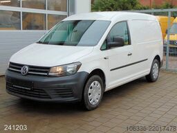 VW Caddy Maxi 2.0 TDI -KLIMA-Regaleinbau-HFT-