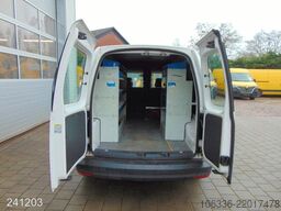 VW Caddy Maxi 2.0 TDI -KLIMA-Regaleinbau-HFT-