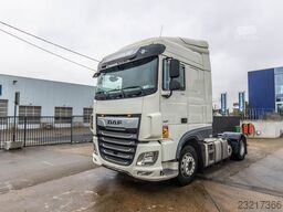 DAF XF 450-6X2 DAF XF 450-6x2