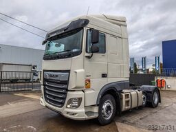 DAF XF 450-6X2 DAF XF 450-6x2