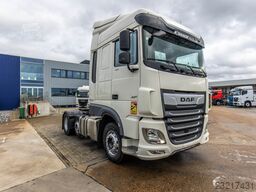 DAF XF 450-6x2