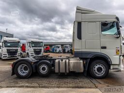 DAF XF 450-6x2
