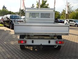 PEUGEOT Boxer HDi 435 L2 Klima AHK Kipper