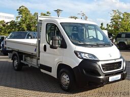 PEUGEOT Boxer HDi 435 L2 Klima AHK Kipper