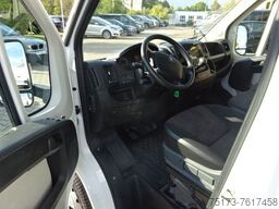 PEUGEOT Boxer HDi 435 L2 Klima AHK Kipper