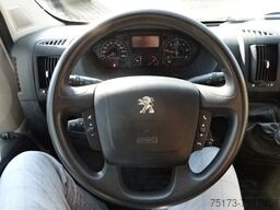 PEUGEOT Boxer HDi 435 L2 Klima AHK Kipper