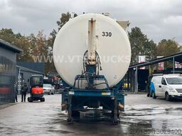 KÄSSBOHRER SSK 60 Kippsilo ,Liftachse