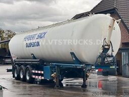 KÄSSBOHRER SSK 60 Kippsilo ,Liftachse