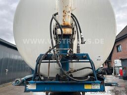 KÄSSBOHRER SSK 60 Kippsilo ,Liftachse