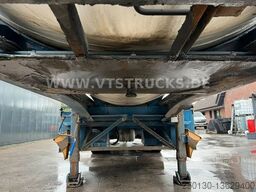 KÄSSBOHRER SSK 60 Kippsilo ,Liftachse