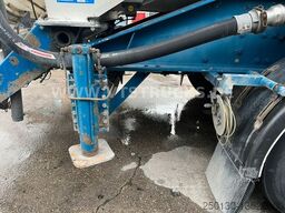 KÄSSBOHRER SSK 60 Kippsilo ,Liftachse