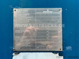 KÄSSBOHRER SSK 60 Kippsilo ,Liftachse