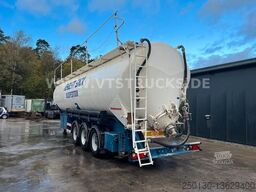 KÄSSBOHRER SSK 60 Kippsilo ,Liftachse