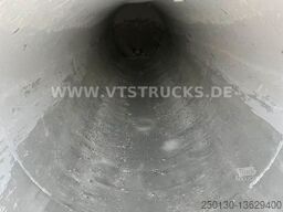 KÄSSBOHRER SSK 60 Kippsilo ,Liftachse