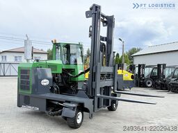 Combilift C8000 / GAS / DUPLEXX 4700 / FREE LIFT