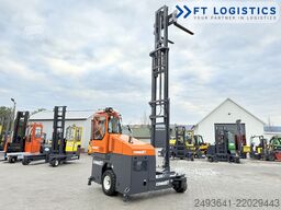 Combilift C4000 DIESEL TRIPLEX 6800 FREE-LIFT AIRC