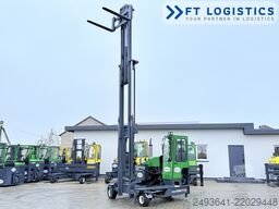 Combilift C4000 TRIPLEX 6900 GAS FREE LIFT CABIN